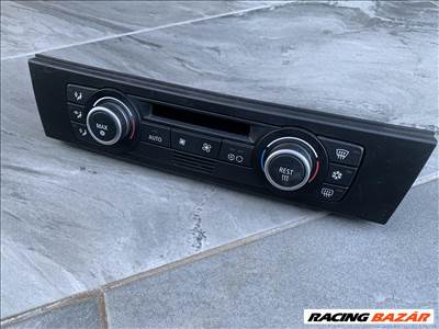 BMW 3-as 1-es sorozat digitális klímavezérlő panel E90 E91 E92 E93 E81 E87 E82 E88 64119182287 64119199260