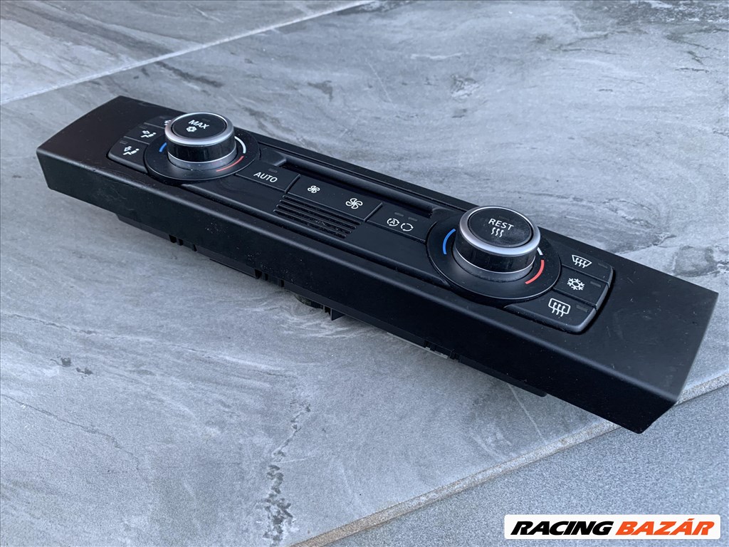 BMW 3-as 1-es sorozat digitális klímavezérlő panel E90 E91 E92 E93 E81 E87 E82 E88 64119182287 64119199260 2. kép