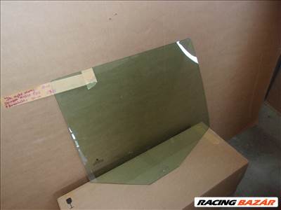 SKODA FABIA 5J6 jobb hátsó ajtó üveg 2006-2014