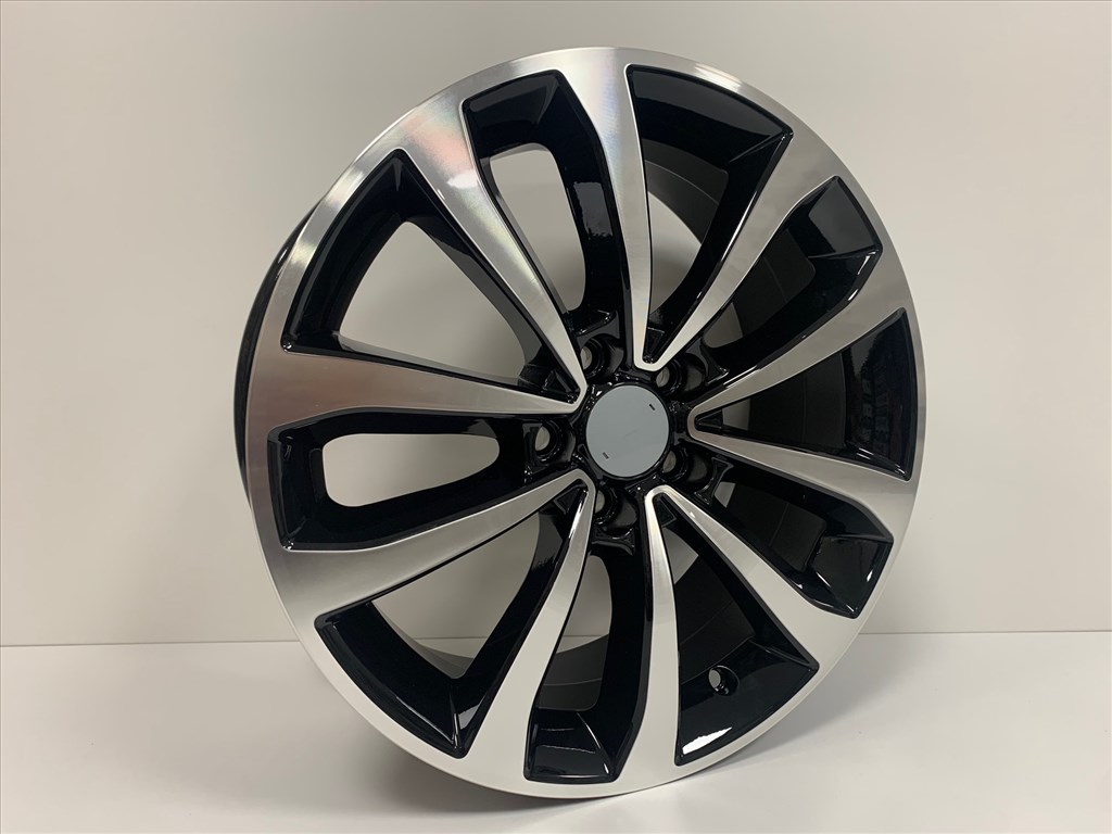 RC 119 BF ALUFELNI 16'' 5x98 FIAT TIPO DOBLO ET39. 1. kép