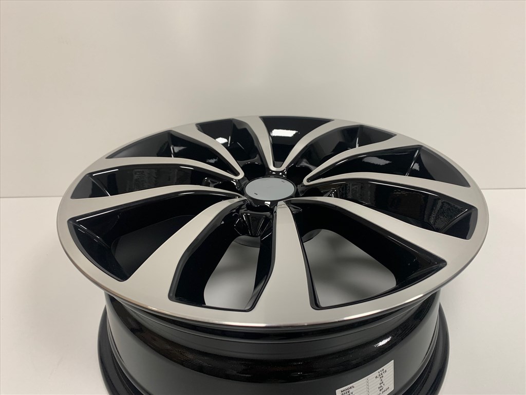 RC 119 BF ALUFELNI 16'' 5x98 FIAT TIPO DOBLO ET39. 3. kép