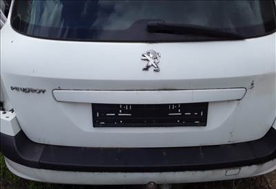 Peugeot 308 Kombi Csomagtérajtó