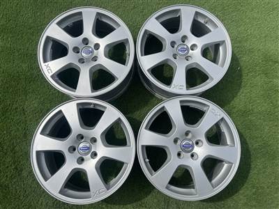 5x108 17" Volvo gyári alufelni +TPMS szenzor 7,5Jx17h2 ET55