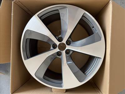 R21 Original audi 9.5J ET31 4M0 601 025E 4M0601025E 1db alufelni felni