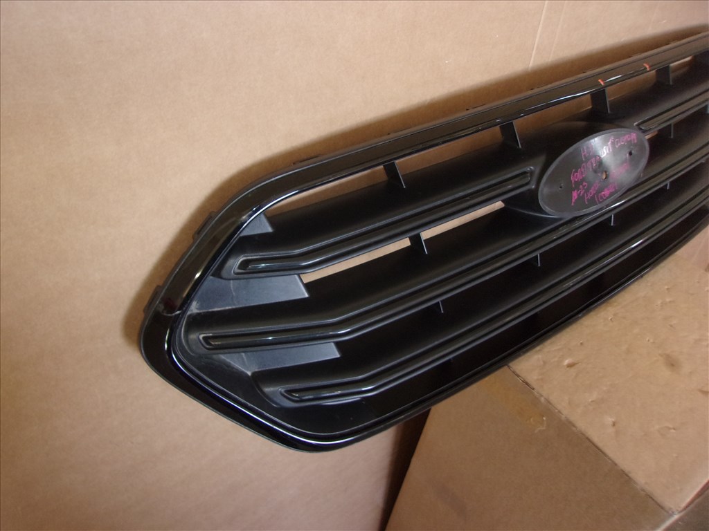 FORD TRANSIT CUSTOM hűtő díszrács 2018-2023 JK21-17B968-BD 2. kép