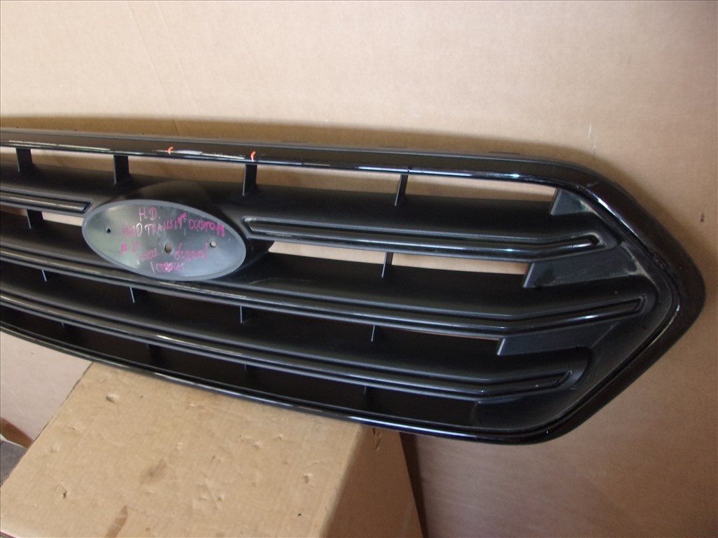 FORD TRANSIT CUSTOM hűtő díszrács 2018-2023 JK21-17B968-BD 3. kép