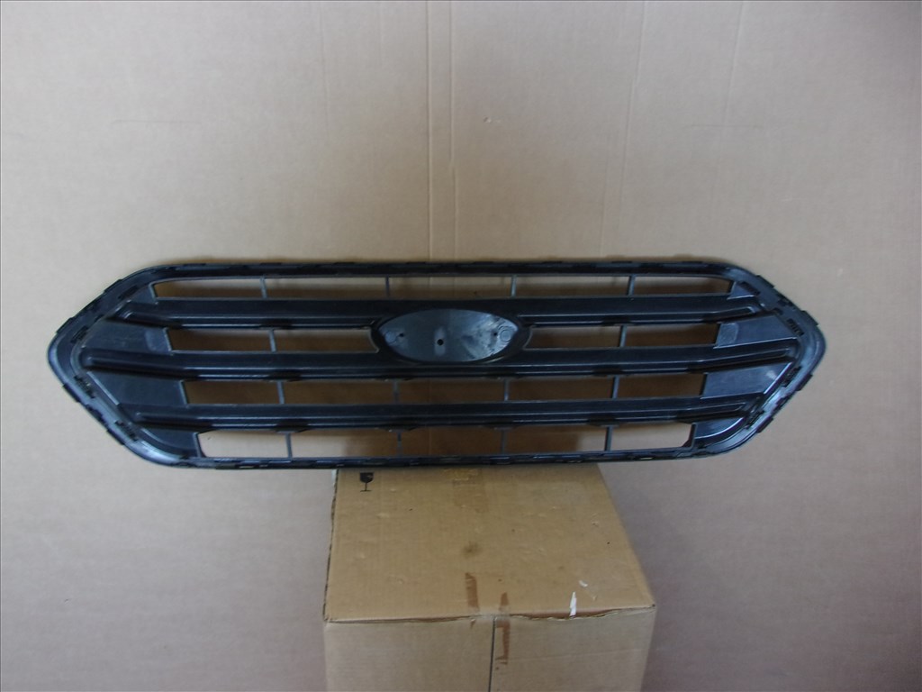 FORD TRANSIT CUSTOM hűtő díszrács 2018-2023 JK21-17B968-BD 5. kép