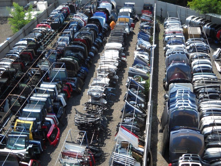 FORD TRANSIT CUSTOM hűtő díszrács 2018-2023 JK21-17B968-BD 7. kép