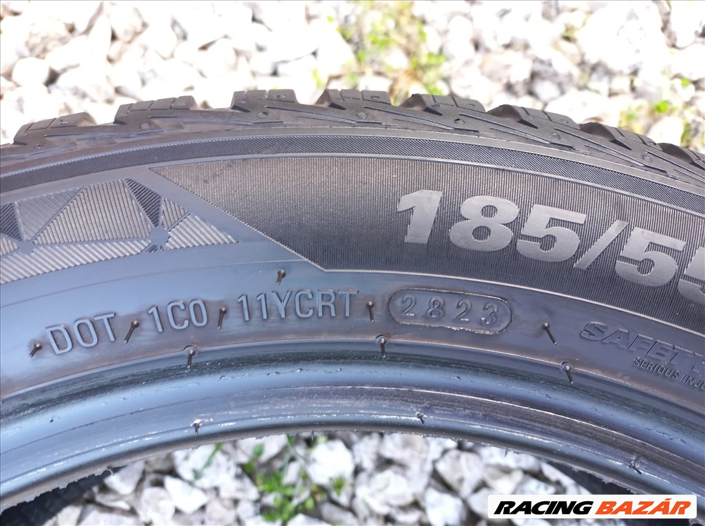  2023-as Kumho Solus 4s HA32 185/55 R16 87V négyévszakos gumi! 3. kép