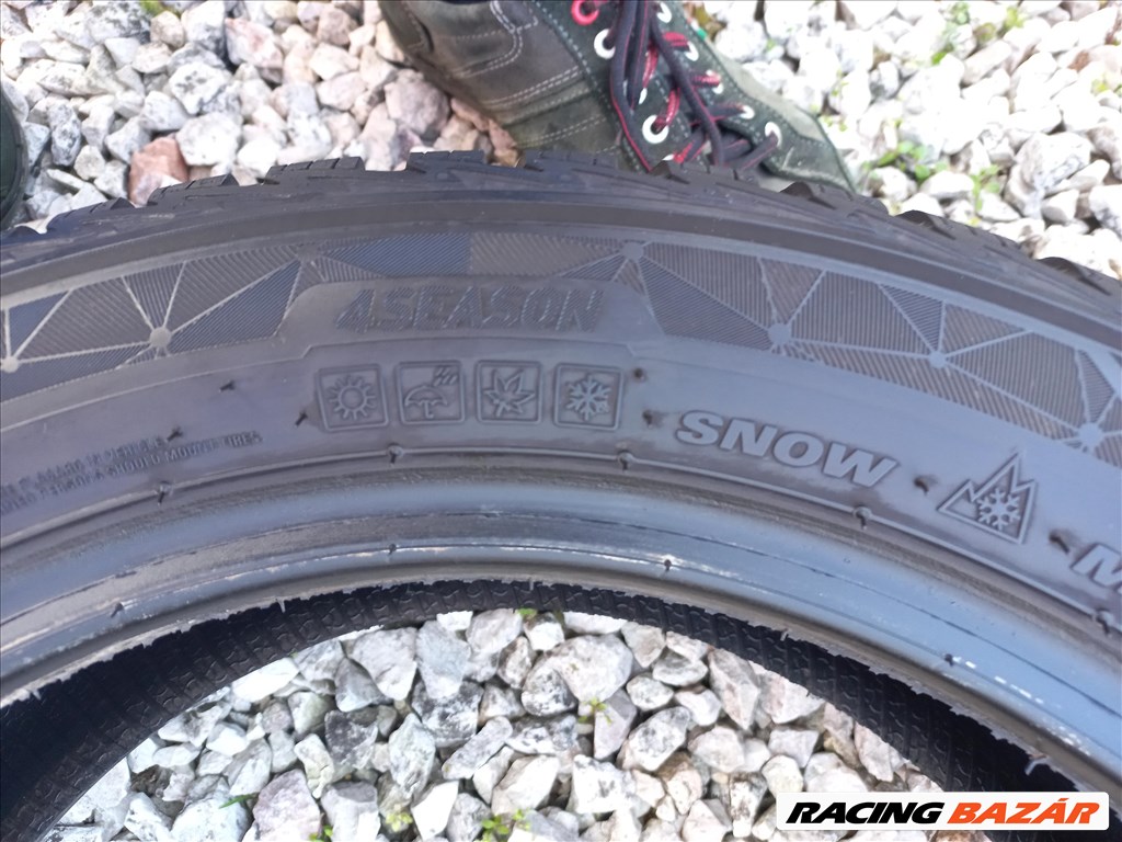  2023-as Kumho Solus 4s HA32 185/55 R16 87V négyévszakos gumi! 4. kép