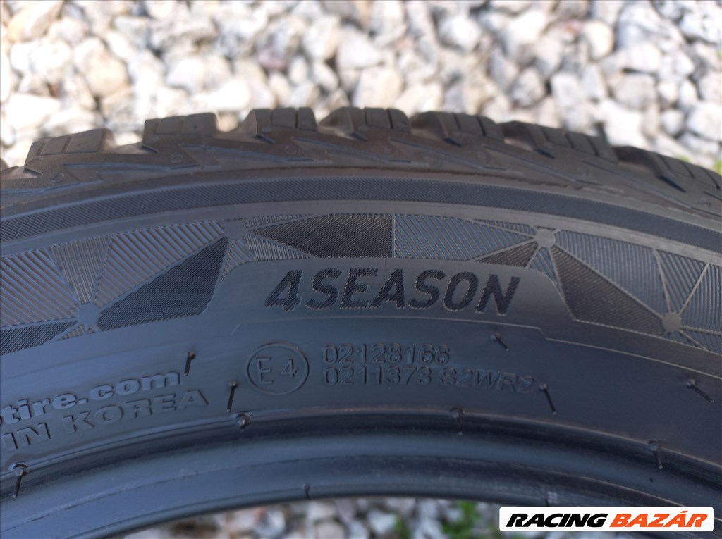  2023-as Kumho Solus 4s HA32 185/55 R16 87V négyévszakos gumi! 5. kép