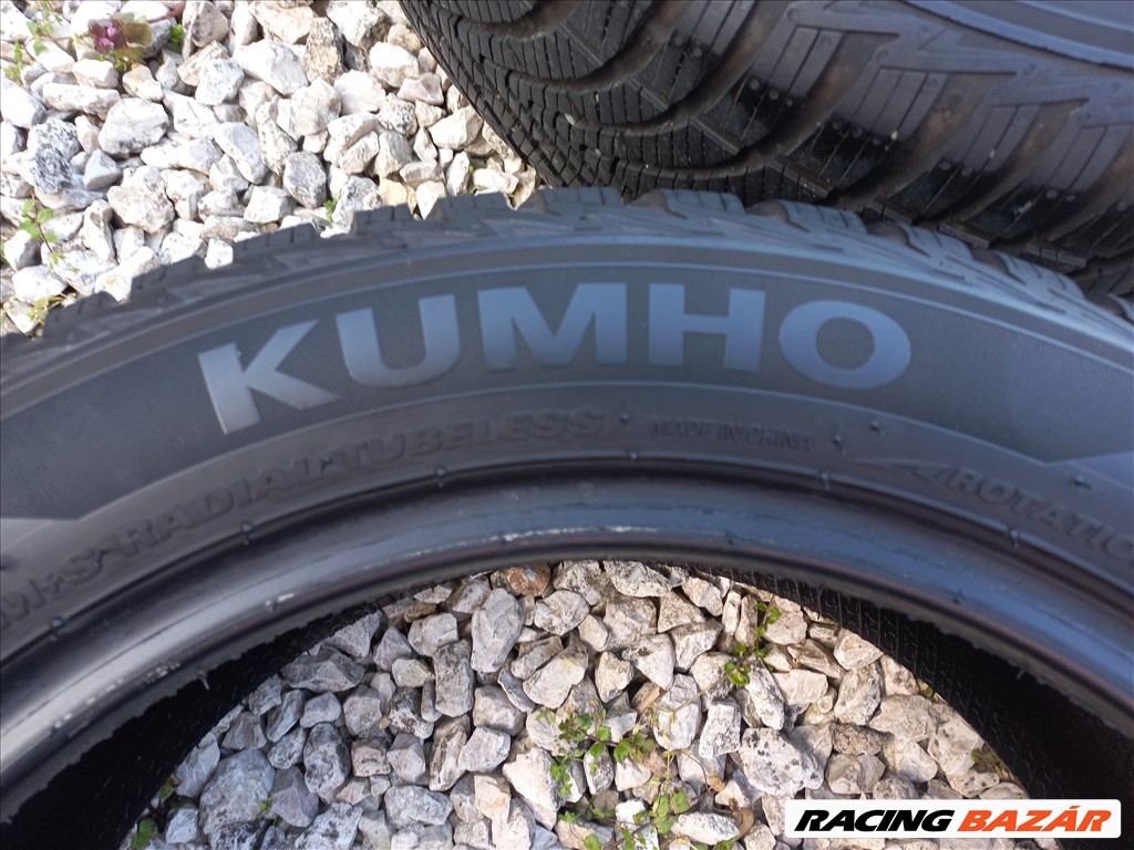  2023-as Kumho Solus 4s HA32 185/55 R16 87V négyévszakos gumi! 7. kép