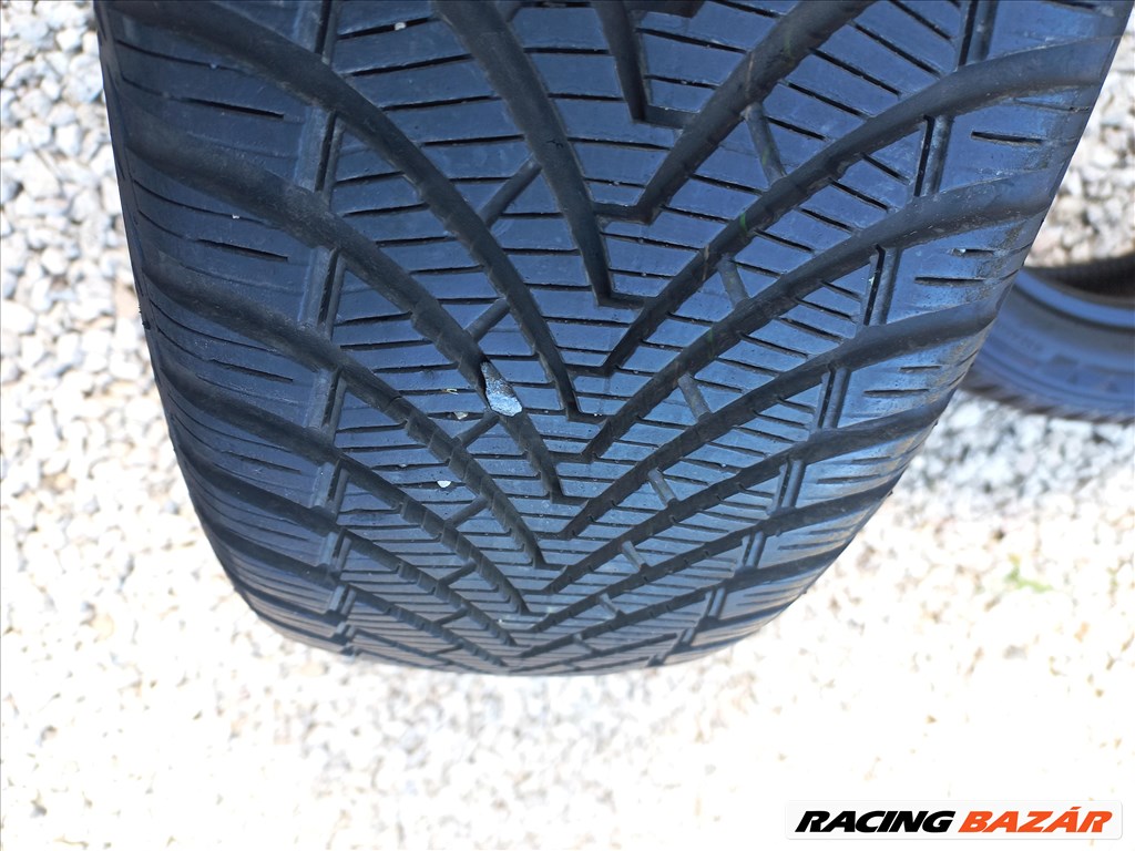  2023-as Kumho Solus 4s HA32 185/55 R16 87V négyévszakos gumi! 8. kép
