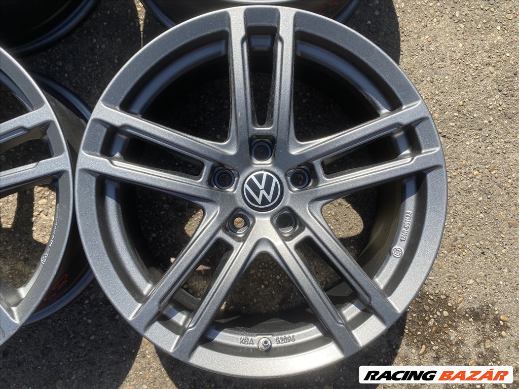 4db Dezent 17″ VW Scirocco alufelni. (3838) 2. kép