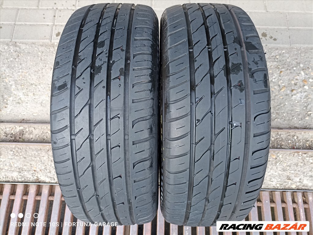 205/55 R16" Sportiva használt nyári gumik 1. kép