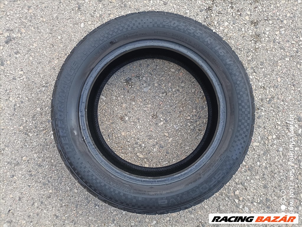 205/55 R16" Sportiva használt nyári gumik 3. kép
