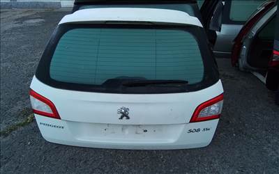 Peugeot 508 I Csomagtér ajtó 