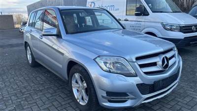 Mercedes Benz GLK X 204, W 204 bontott alkatrész