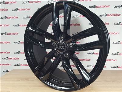 MAM RS3 FEKETE ALUFELNI 19" 5x112 AUDI A4 A5 S5 A6 A7 A8