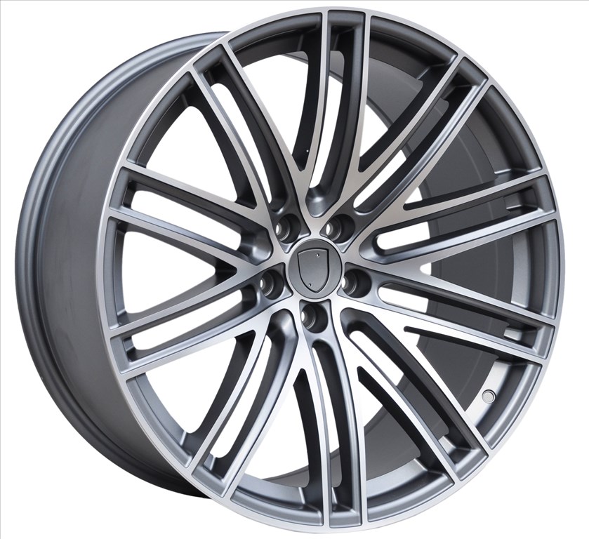 1274 MG  ALUFELNI 21 5x112 PORSCHE MACAN ET26 1. kép