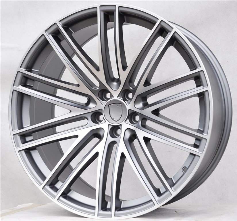 1274 MG  ALUFELNI 21 5x112 PORSCHE MACAN ET26 4. kép