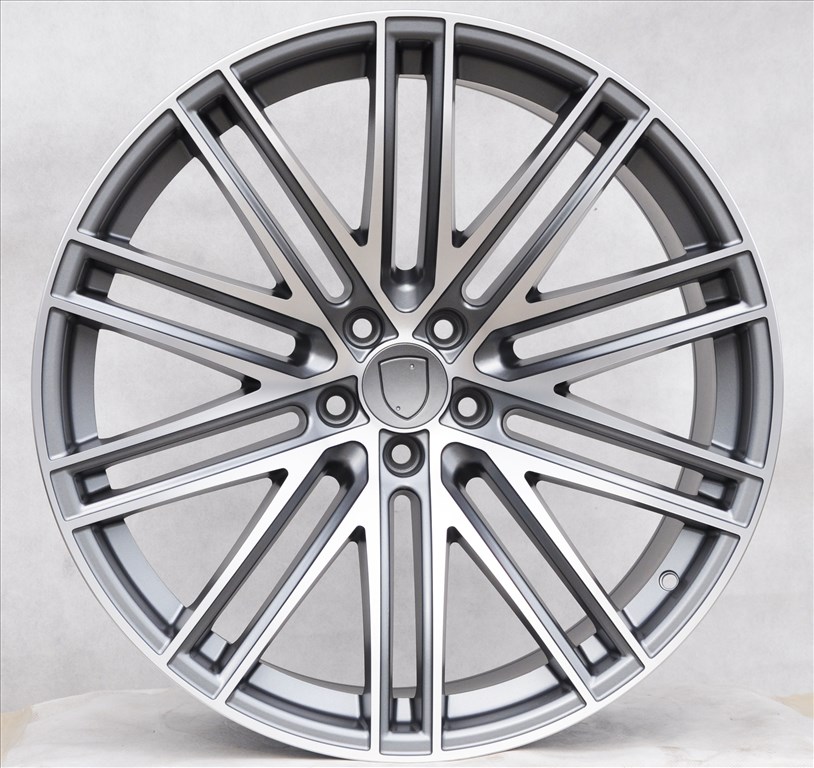 1274 MG  ALUFELNI 21 5x112 PORSCHE MACAN ET26 5. kép