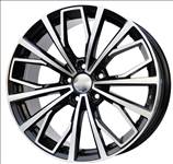 186 MB ALUFELNI 18 5x112 AUDI A4 A6 C7 C8 A8 D4 Q3 Q5 ET39