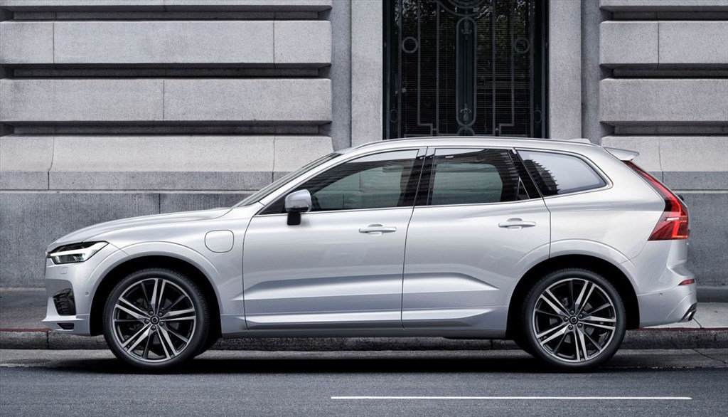 182 ALUFELNI 19 5x108 VOLVO V60 V90 XC40 XC60 XC70 ET45 2. kép