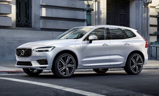 182 ALUFELNI 19 5x108 VOLVO V60 V90 XC40 XC60 XC70 ET45 3. kép