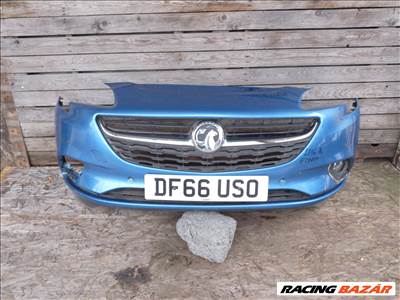 Opel Corsa E Első lökhárító 39003567
