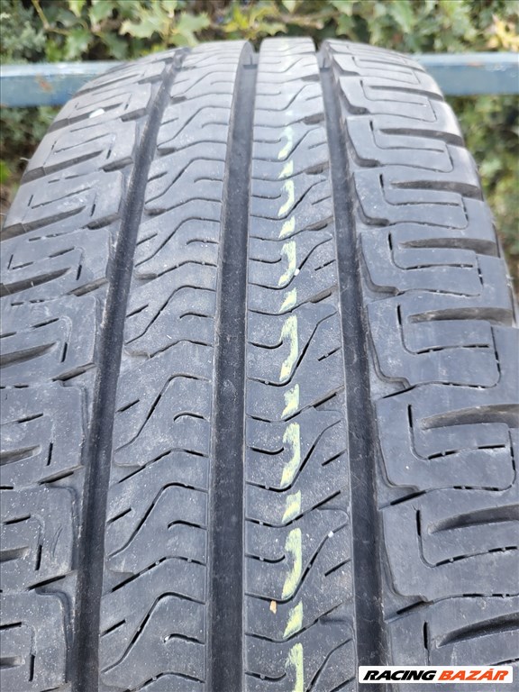 225/75 R16C Michelin Agilis Camping 116Q | 7mm | 2 db | DOT: 2314 1. kép