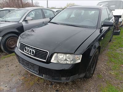 Audi A4 B6 1.9Tdi(AVB)bontott alkatrészei, LY9B színben eladók