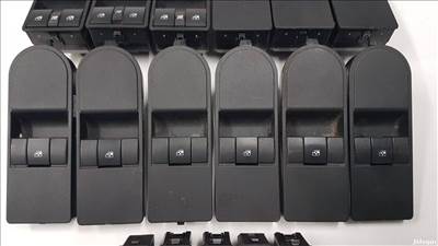 Opel Astra H Elektromos Ablak Kapcsoló