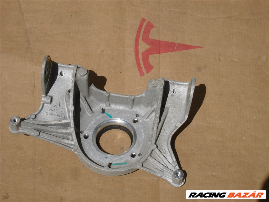 Tesla Model 3 Jobb első lengéscsillapitó tartó Konzol 1344396-00-A 2017-től 2. kép