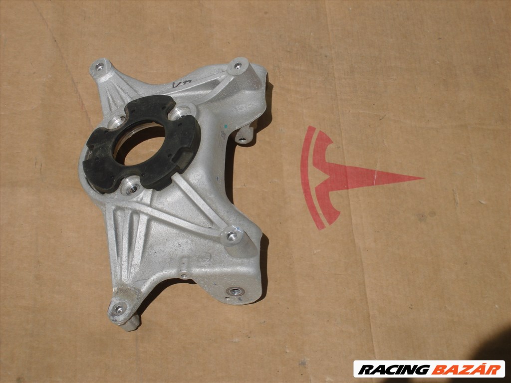 Tesla Model 3 Jobb első lengéscsillapitó tartó Konzol 1344396-00-A 2017-től 3. kép