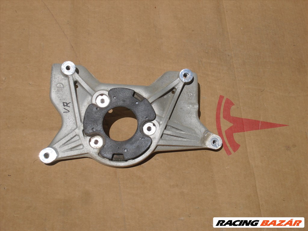 Tesla Model 3 Jobb első lengéscsillapitó tartó Konzol 1344396-00-A 2017-től 4. kép