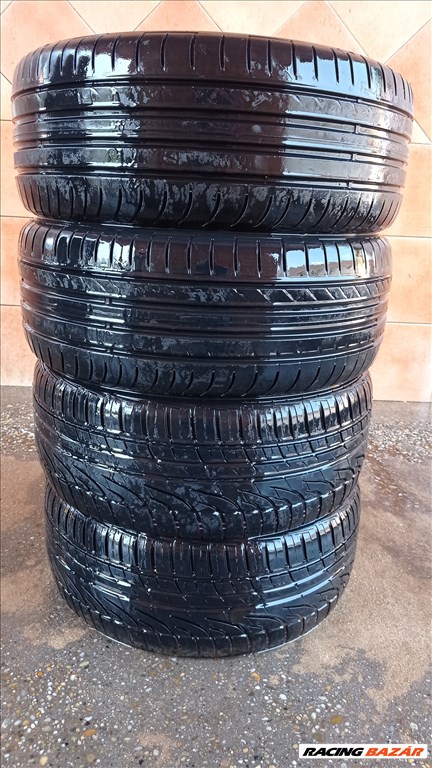 PLATIN 17" ALUFELNI 4X100 NYÁRI 2@5/40R17 GUMIVAL OLCSÒN!!! 6. kép