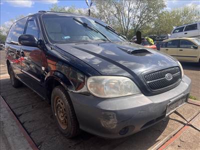 Kia Carnival 2.9D (KV-II) bontott alkatrészei