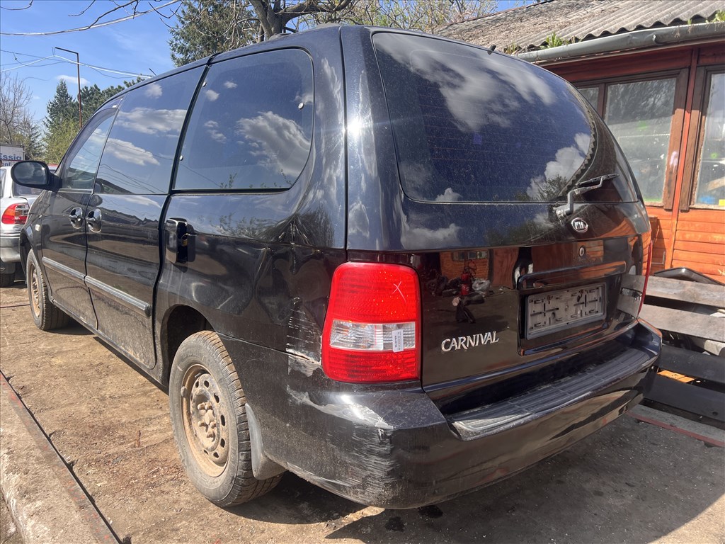 Kia Carnival 2.9D (KV-II) bontott alkatrészei 2. kép