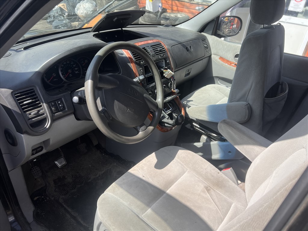 Kia Carnival 2.9D (KV-II) bontott alkatrészei 3. kép