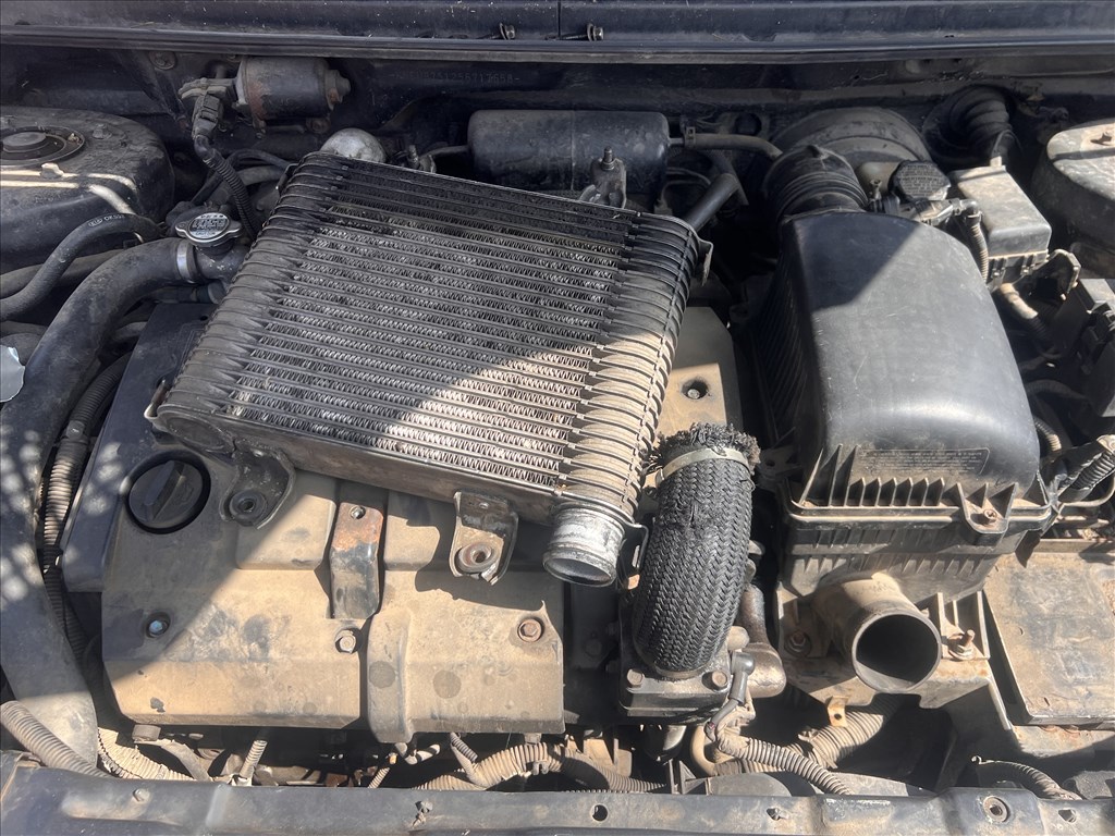 Kia Carnival 2.9D (KV-II) bontott alkatrészei 4. kép