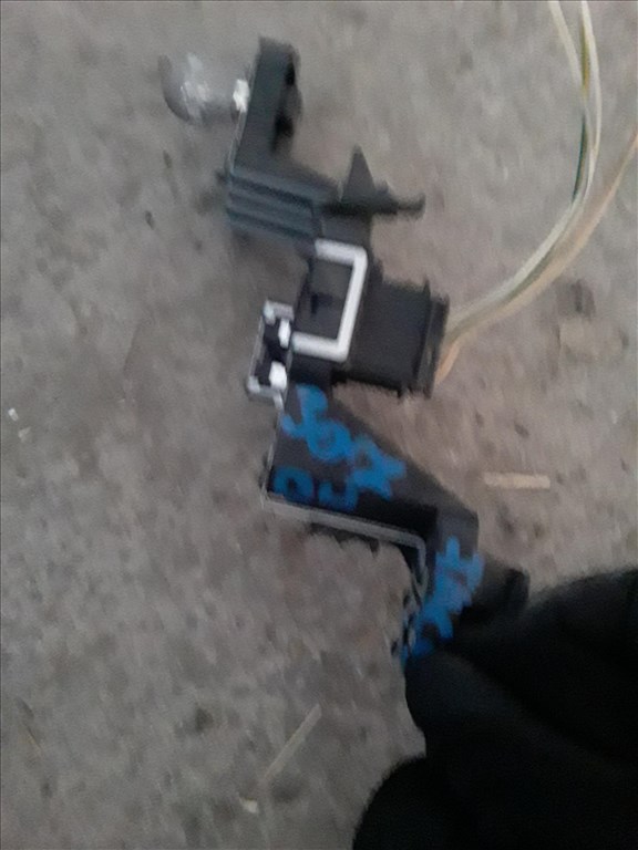 Peugeot 307 3-5 ajtós Hátsó Lámpa Foglalat facelif 2. kép