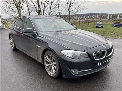 BMW F10 520d n47d20C 184 le bontás minden alkatrésze eladó