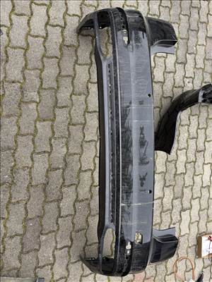 Audi A6 (C8 - 4K) Hátsó lökhárító toldattal 4k9807511