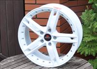 MODEL 53 FEHÉR 17 5X112 AUDI A4 A6 VW PASSAT ET43