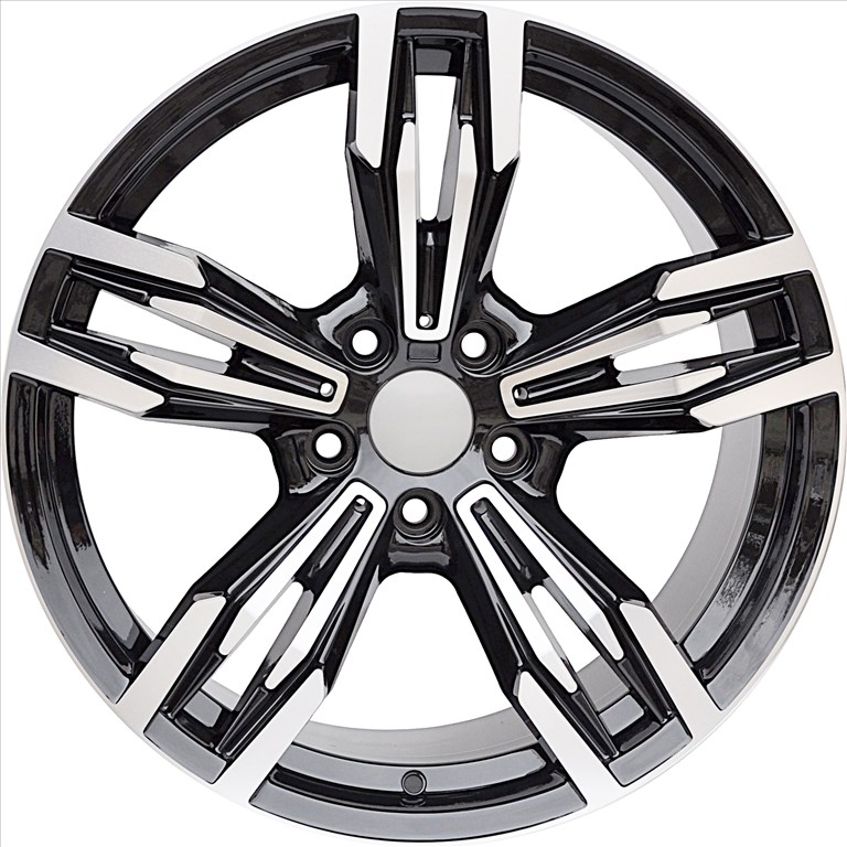 983 MBPC ALUFELNI 20 5x120BMW 5 6 7 F10 F11 F01 ET33 1. kép