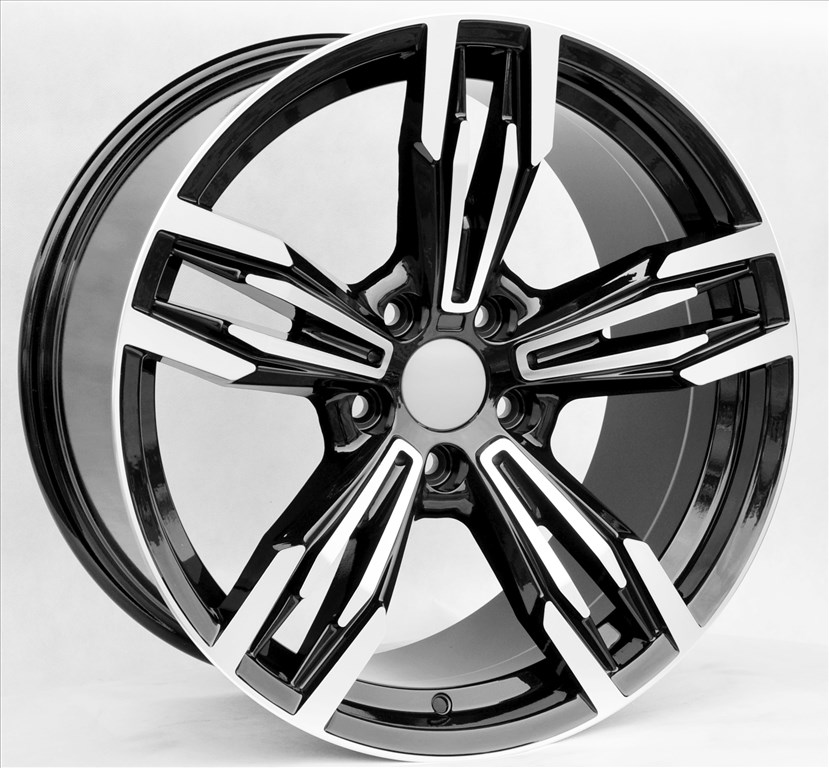 983 MBPC ALUFELNI 20 5x120BMW 5 6 7 F10 F11 F01 ET33 3. kép