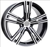 184 MB ALUFELNI 19 5x108 VOLVO S60 S80 S90 XC40 XC60 ET45