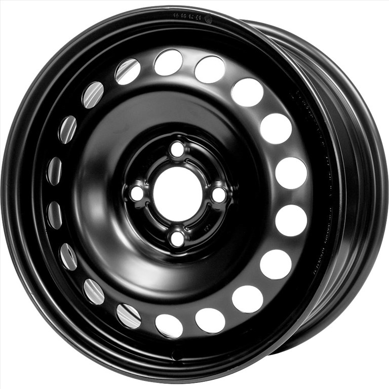 ACÉLFELNI 16 4x100 DACIA LOGAN RENAULT CLIO ET36 1. kép