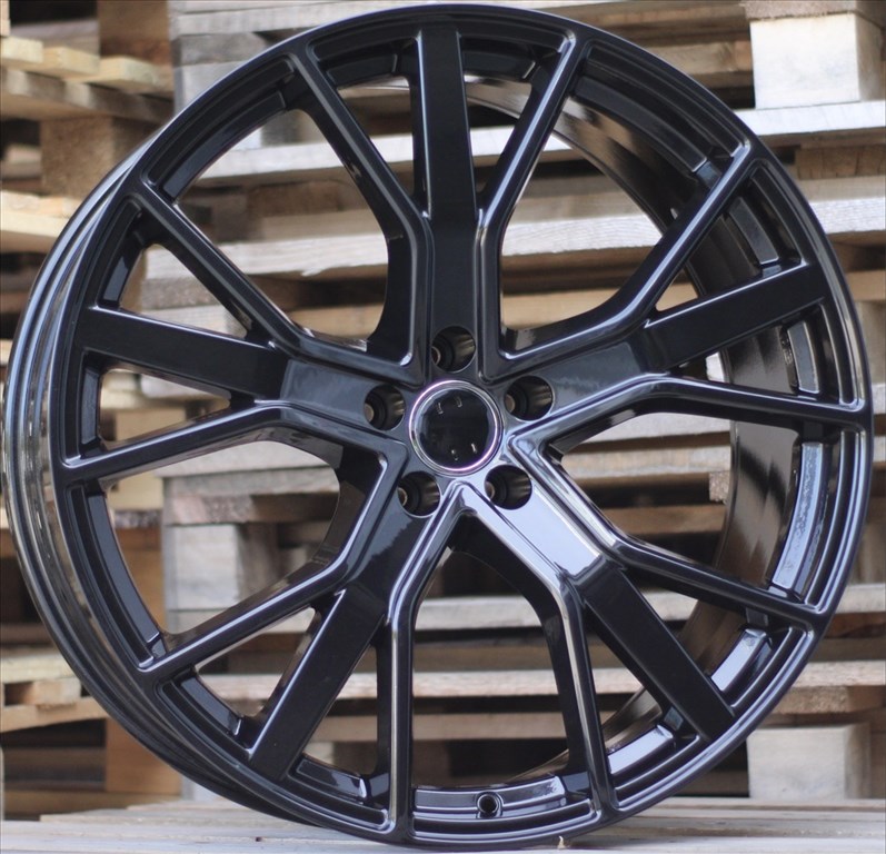 830-03 BL 20″ 5×112 AUDI A4 A6 A7 A8 RS6 S6 SQ7 ET35 . 1. kép